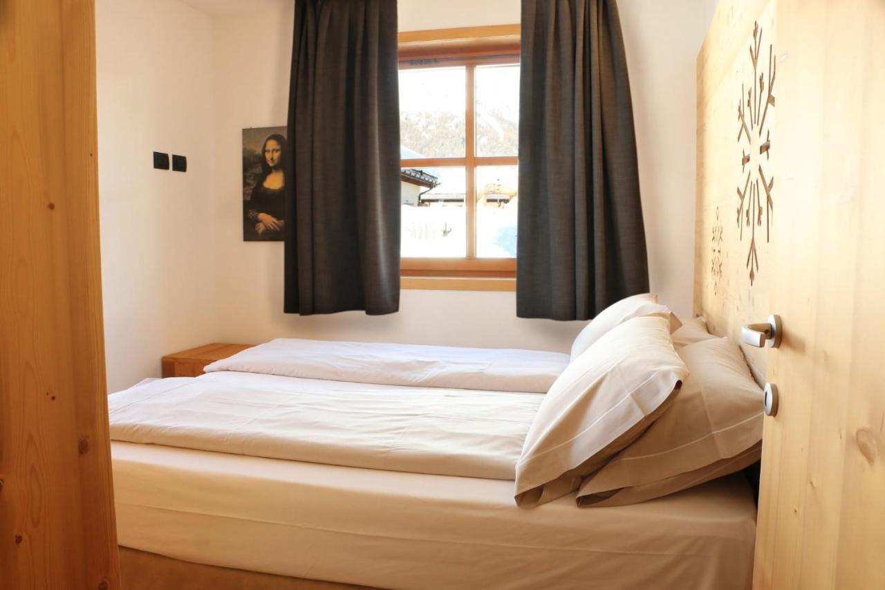 Appartamenti Forhotel リヴィーニョ エクステリア 写真