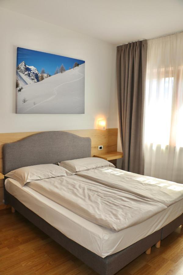 Appartamenti Forhotel リヴィーニョ エクステリア 写真