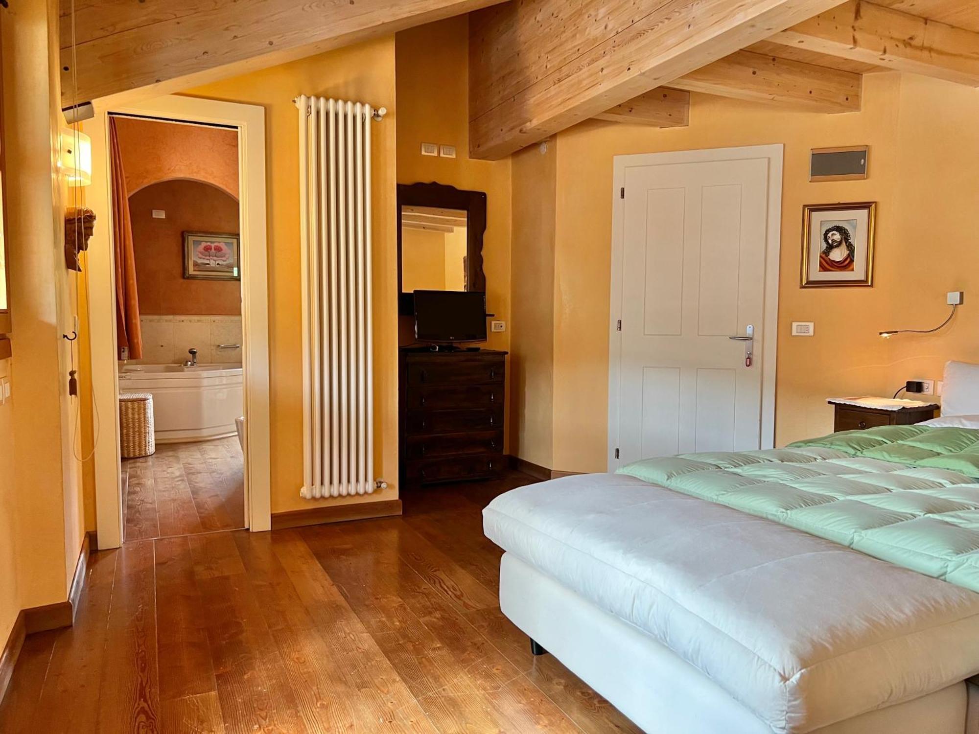 Appartamenti Forhotel リヴィーニョ エクステリア 写真