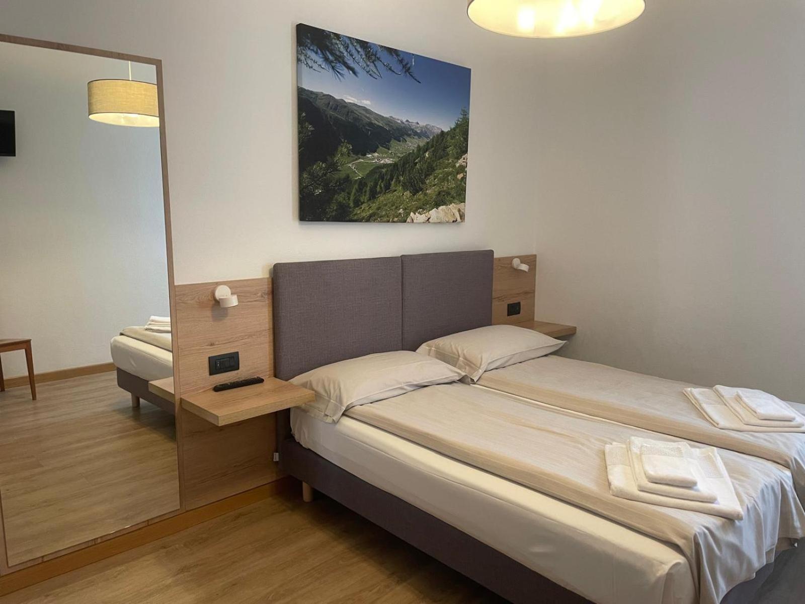 Appartamenti Forhotel リヴィーニョ エクステリア 写真