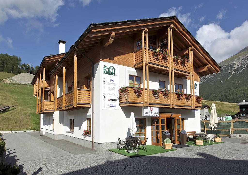 Appartamenti Forhotel リヴィーニョ 部屋 写真